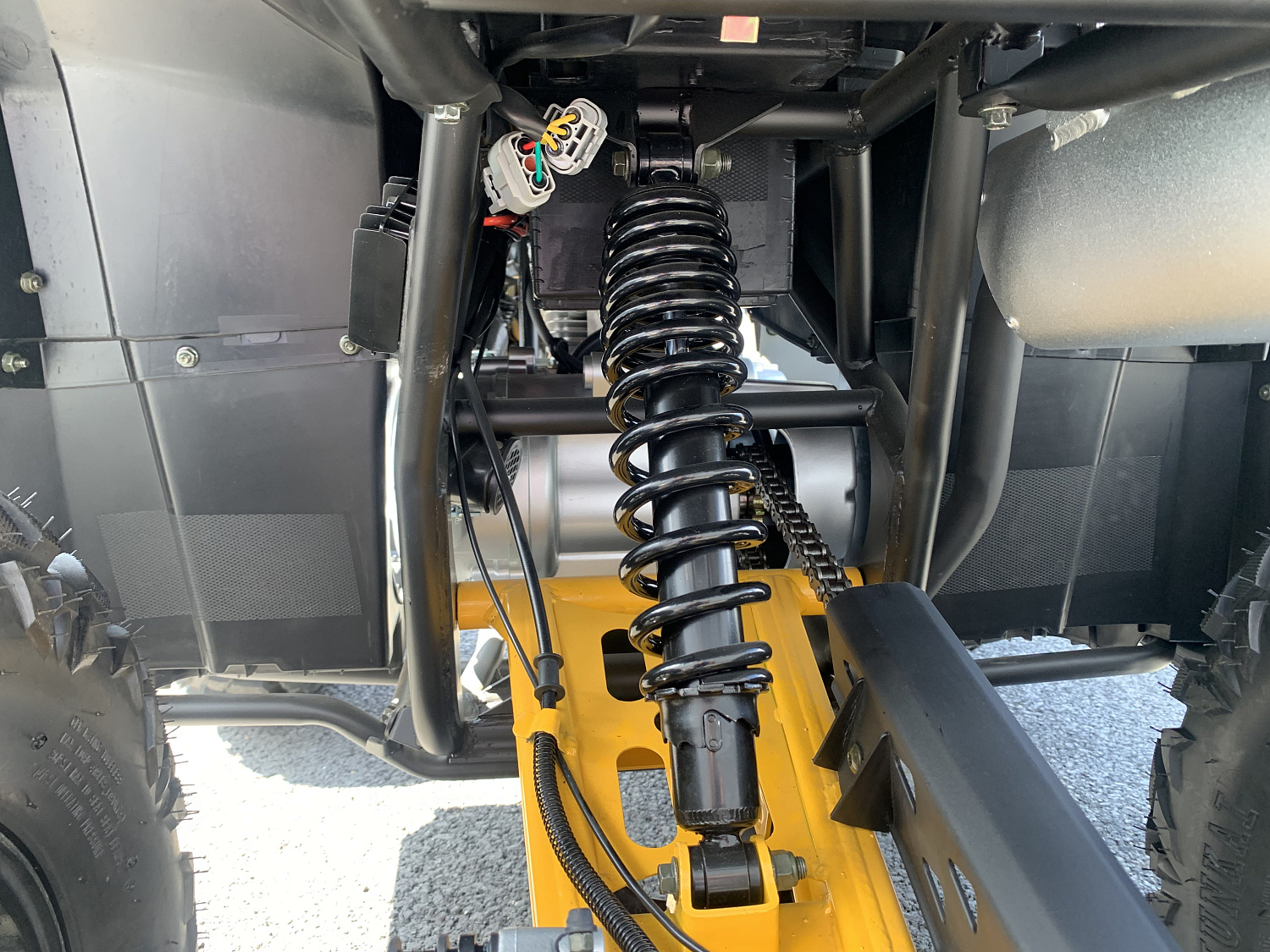 Квадроцикл PROMAX TAURUS 300 MAX-PRO в Пензе