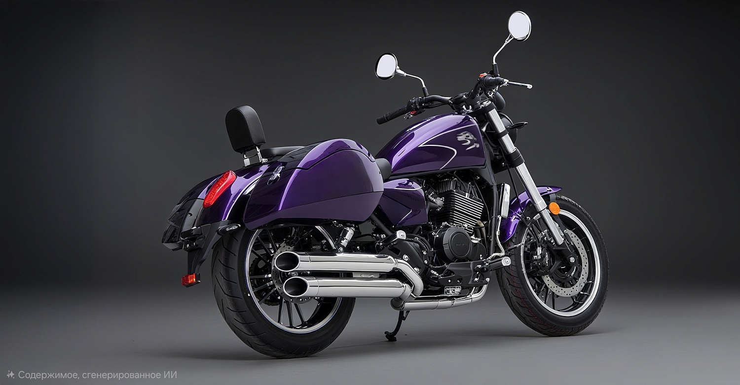 Мотоцикл FAIDET Rebel Cruise 400 EFI ABS в Пензе