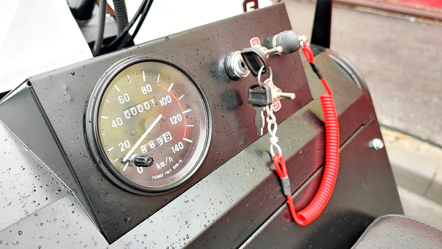 Снегоход PROMAX SNOWBEAR V3 800 4T ST в Пензе