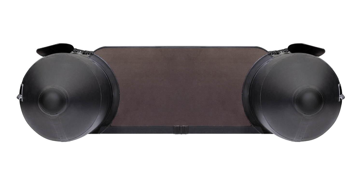 Лодка Таймень NX 2850 Слань-книжка киль в Пензе