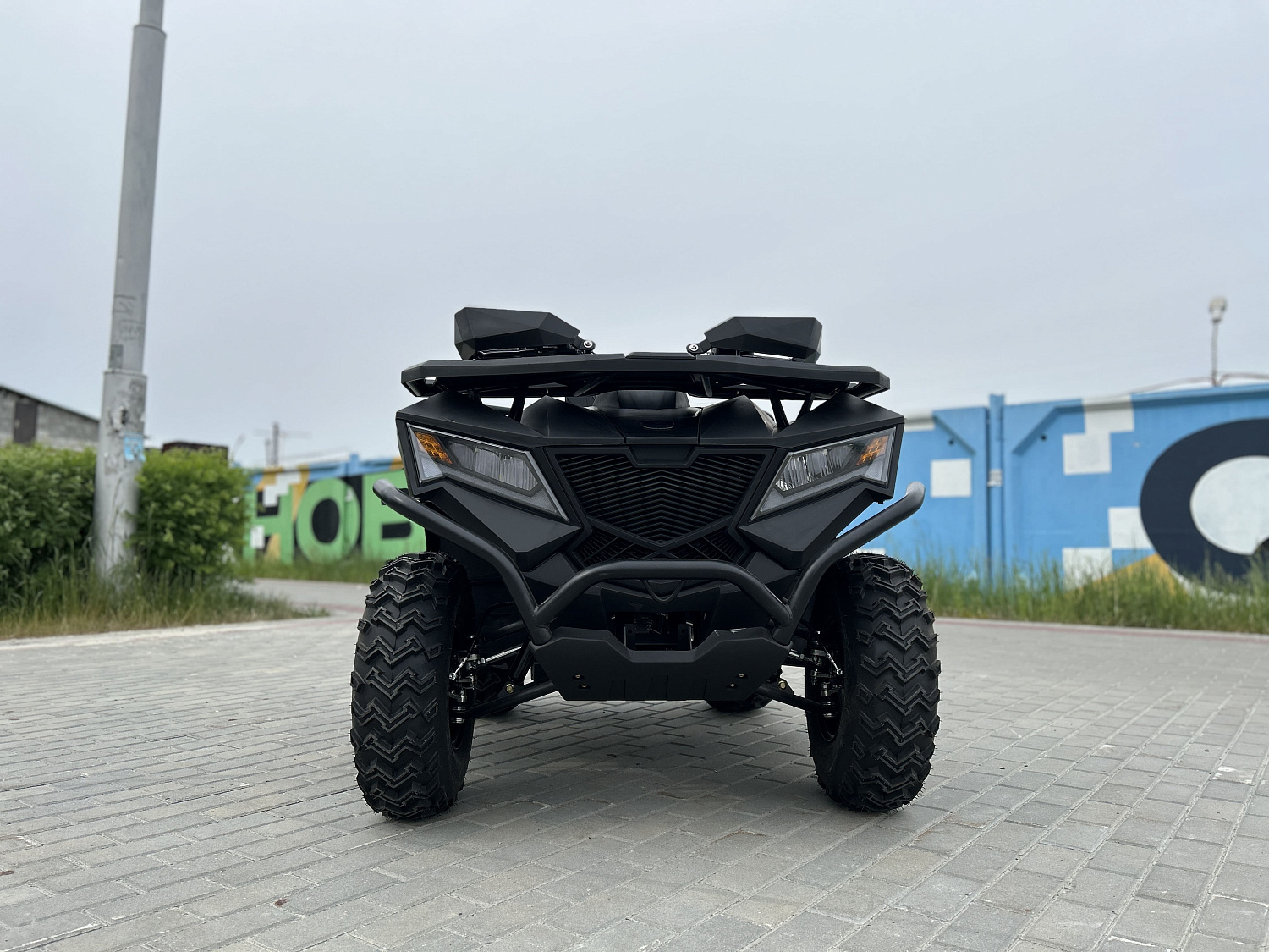 Квадроцикл GBM CRONOS 320 ST в Пензе