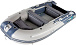 НАДУВНАЯ ЛОДКА GLADIATOR C420AL в Пензе