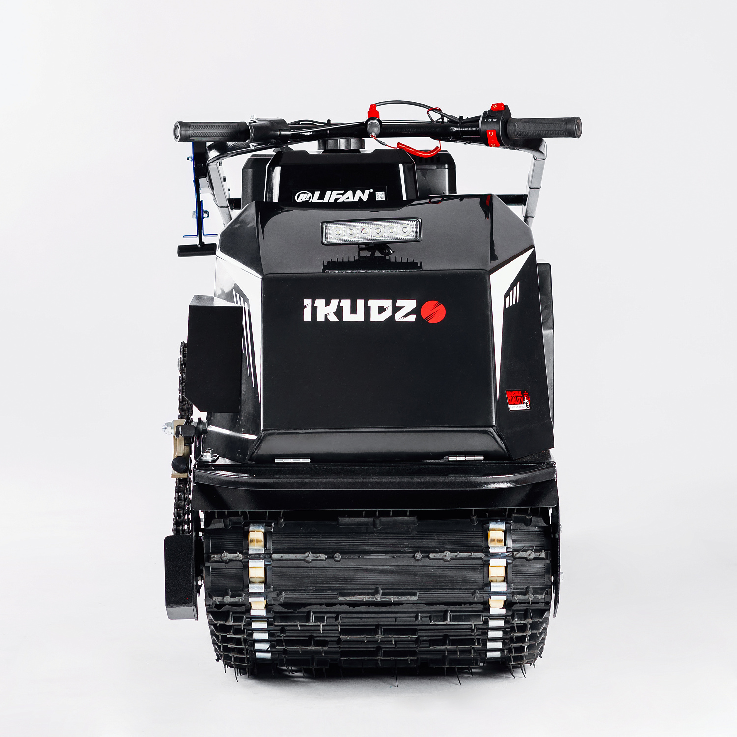 МОТОБУКСИРОВЩИК IKUDZO LONG 2.0 1700/500 EKR20 в Пензе