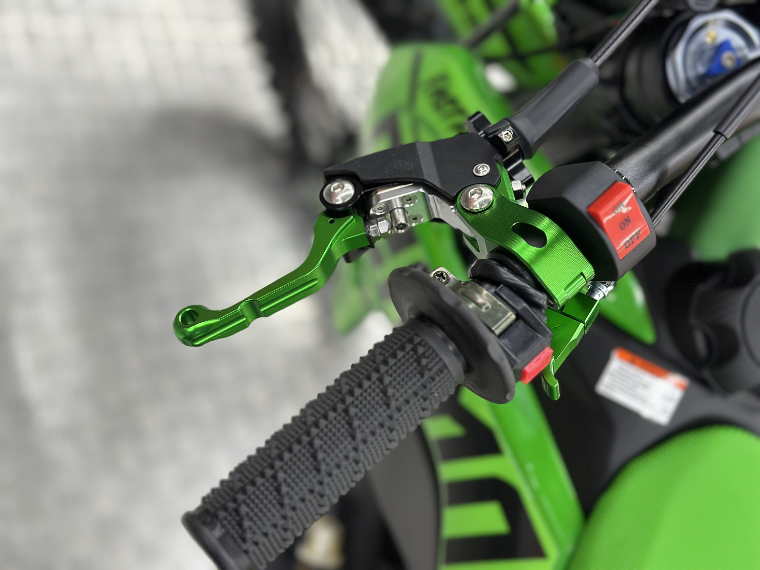 Кроссовый мотоцикл PROMAX DAIKON CB330 в Пензе