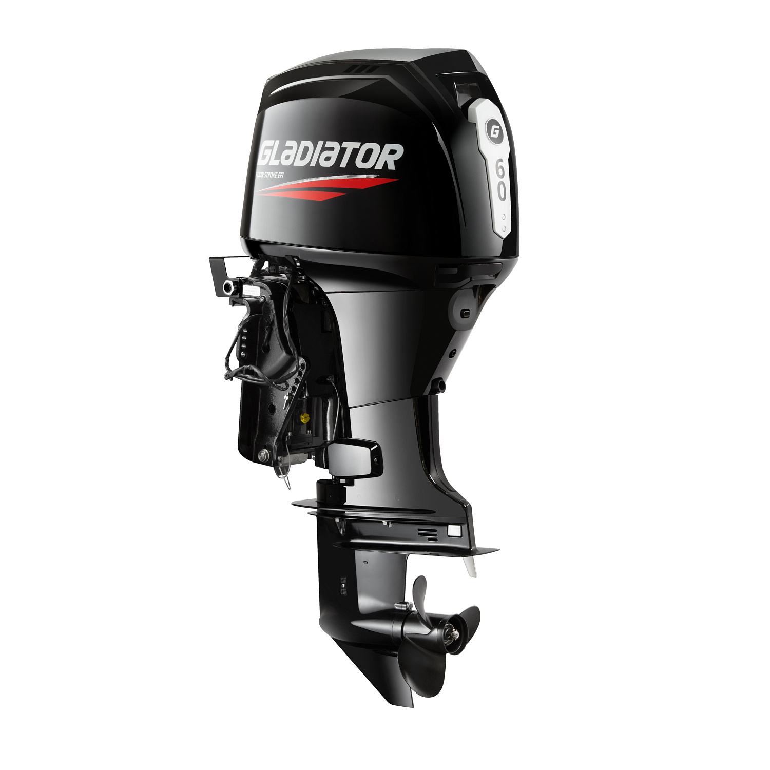 Лодочный мотор GLADIATOR GEF60FVEL-T в Пензе