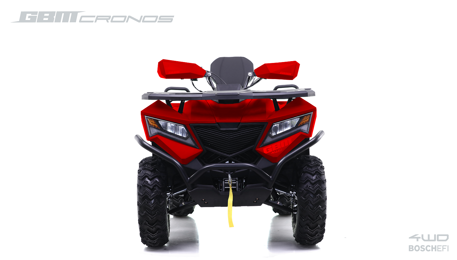 Квадроцикл GBM CRONOS 420 4WD EFI с ПСМ в Пензе