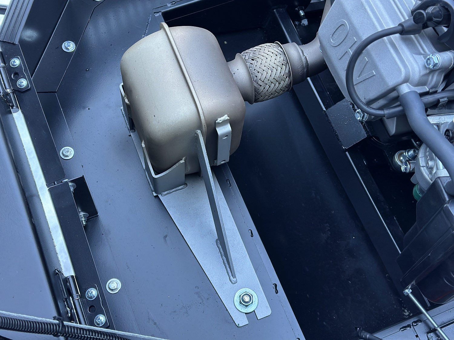 Снегоход PROMAX YAKUT 500 LONG 2.0 4T 29 в Пензе