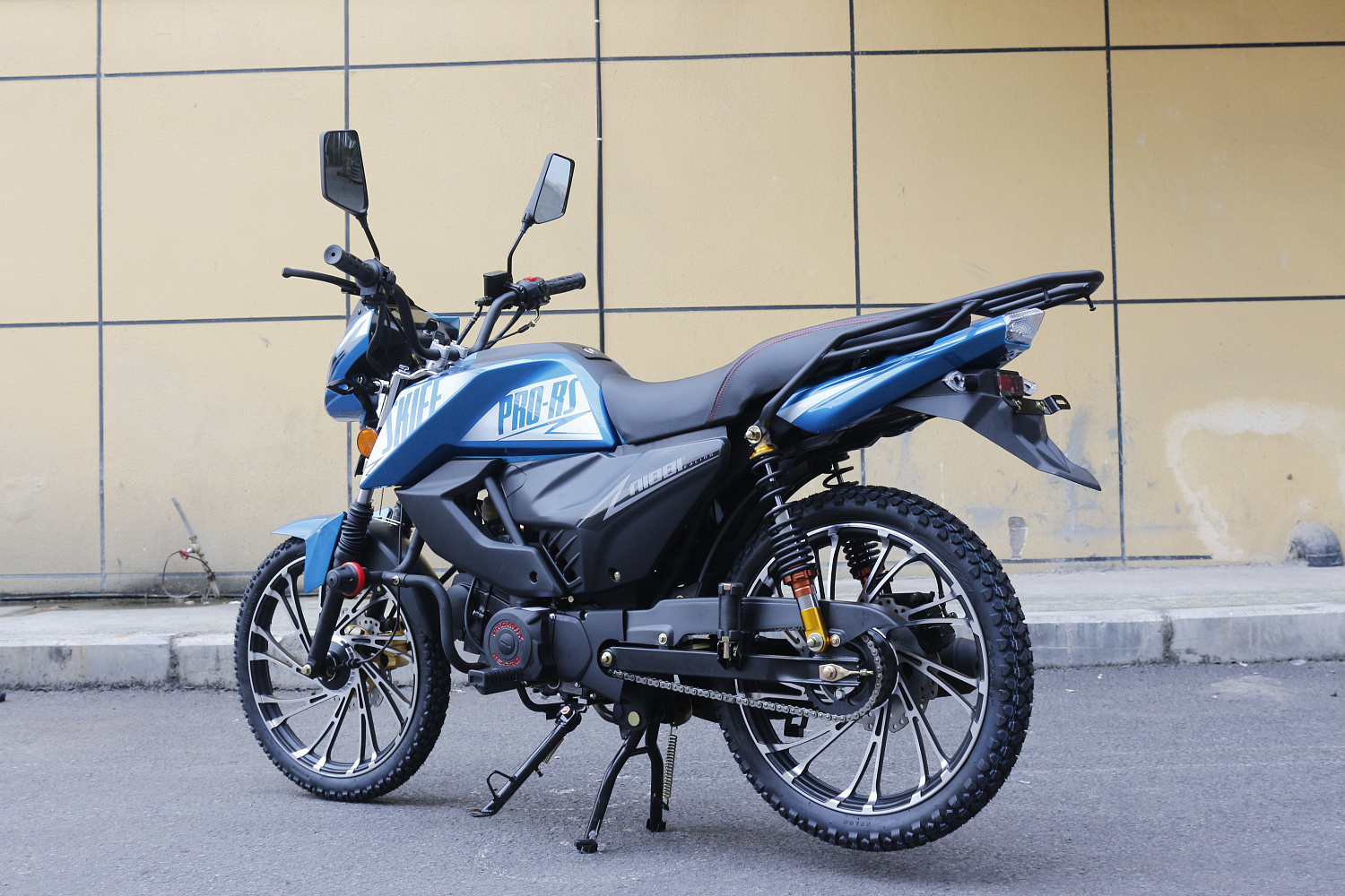 Мопед FAIDET SKIFF RS150 (49) в Пензе