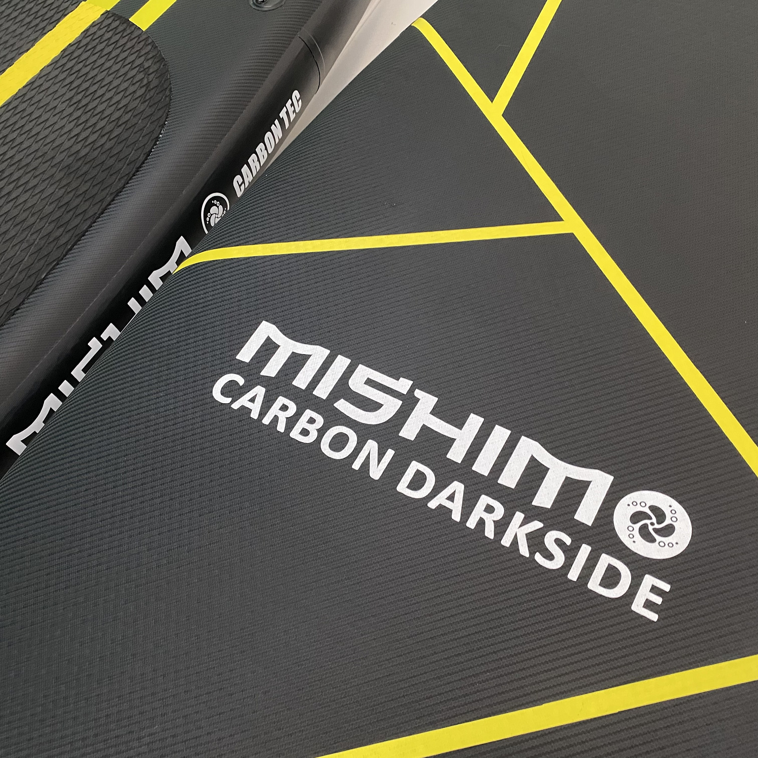 SUP (САП) ДОСКА MISHIMO CARBON DARKSIDE 10.6’ (325СМ) в Пензе