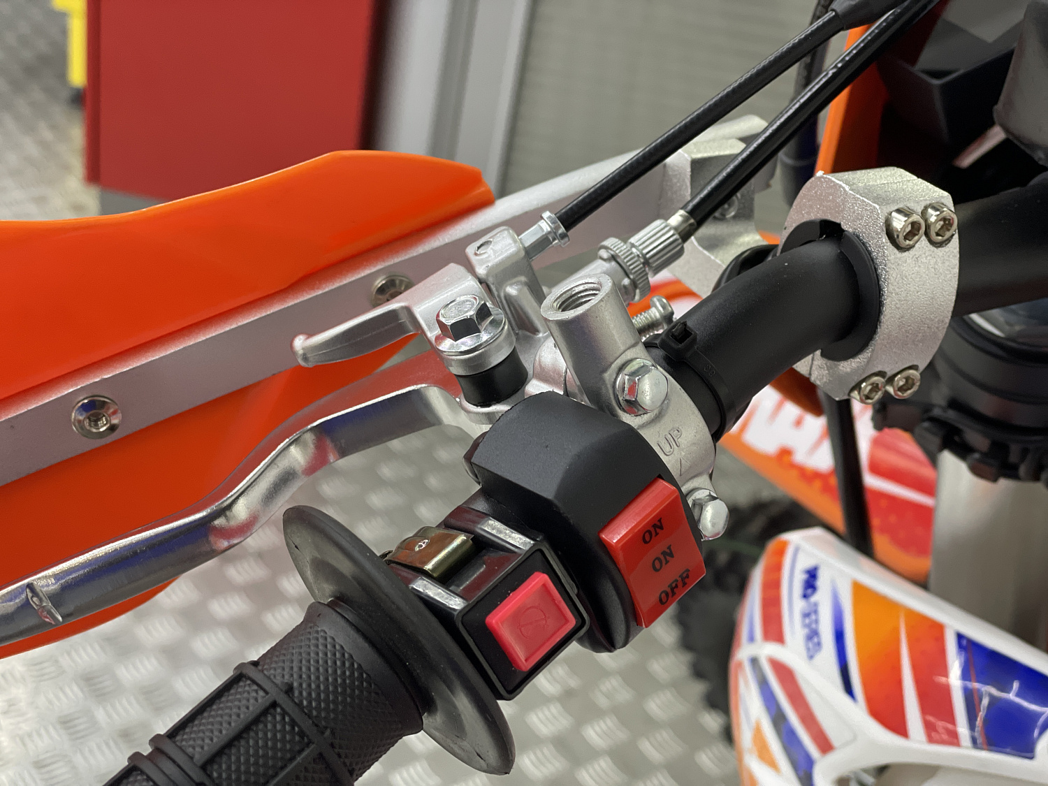 Кроссовый мотоцикл PROMAX INFERNO 380 (4 valves, 5 gears) в Пензе