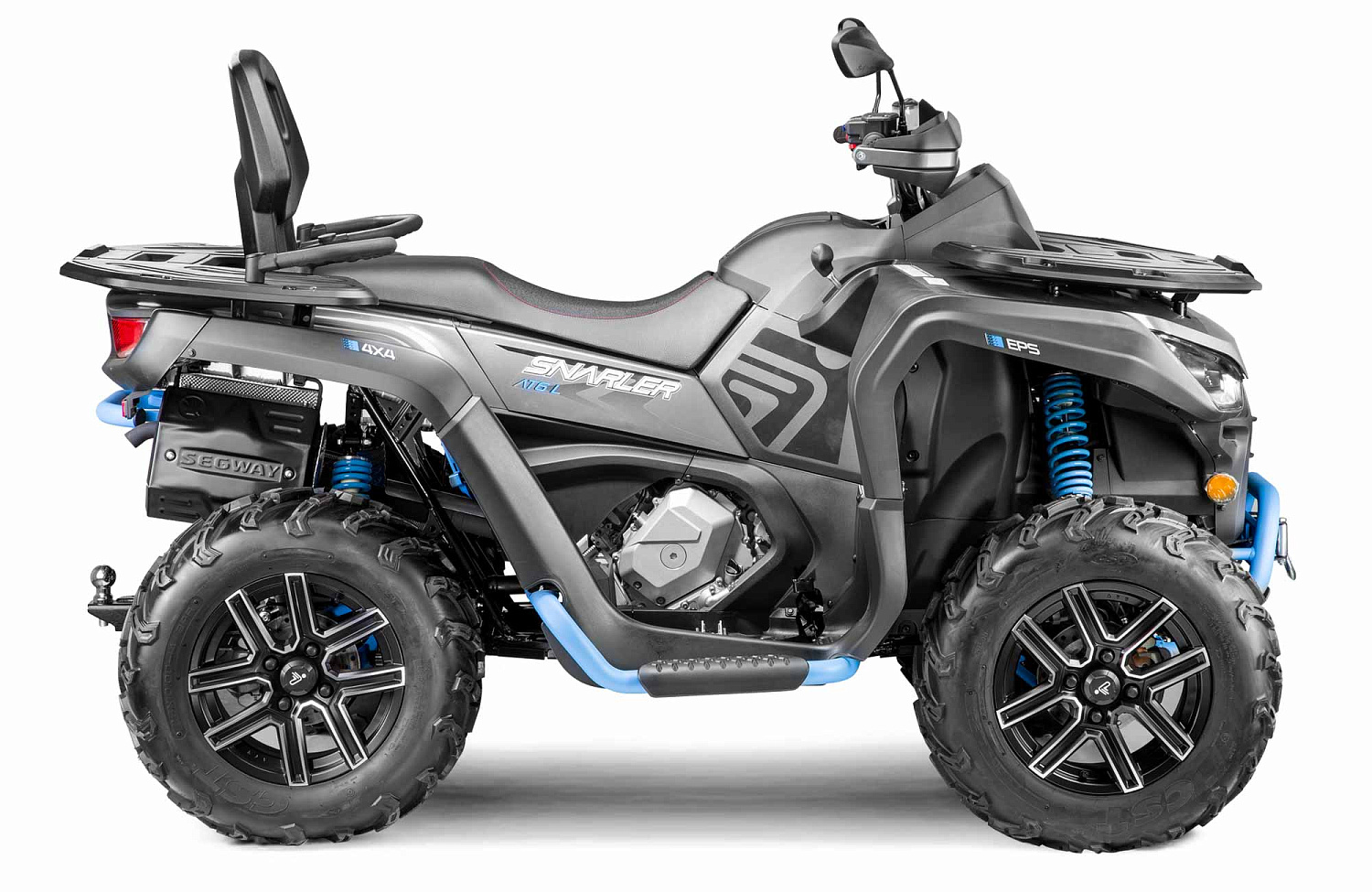  Квадроцикл Segway SNARLER AT6 LE в Пензе