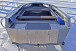 Алюминиевая лодка Wyatboat-370 Р FISH в Пензе