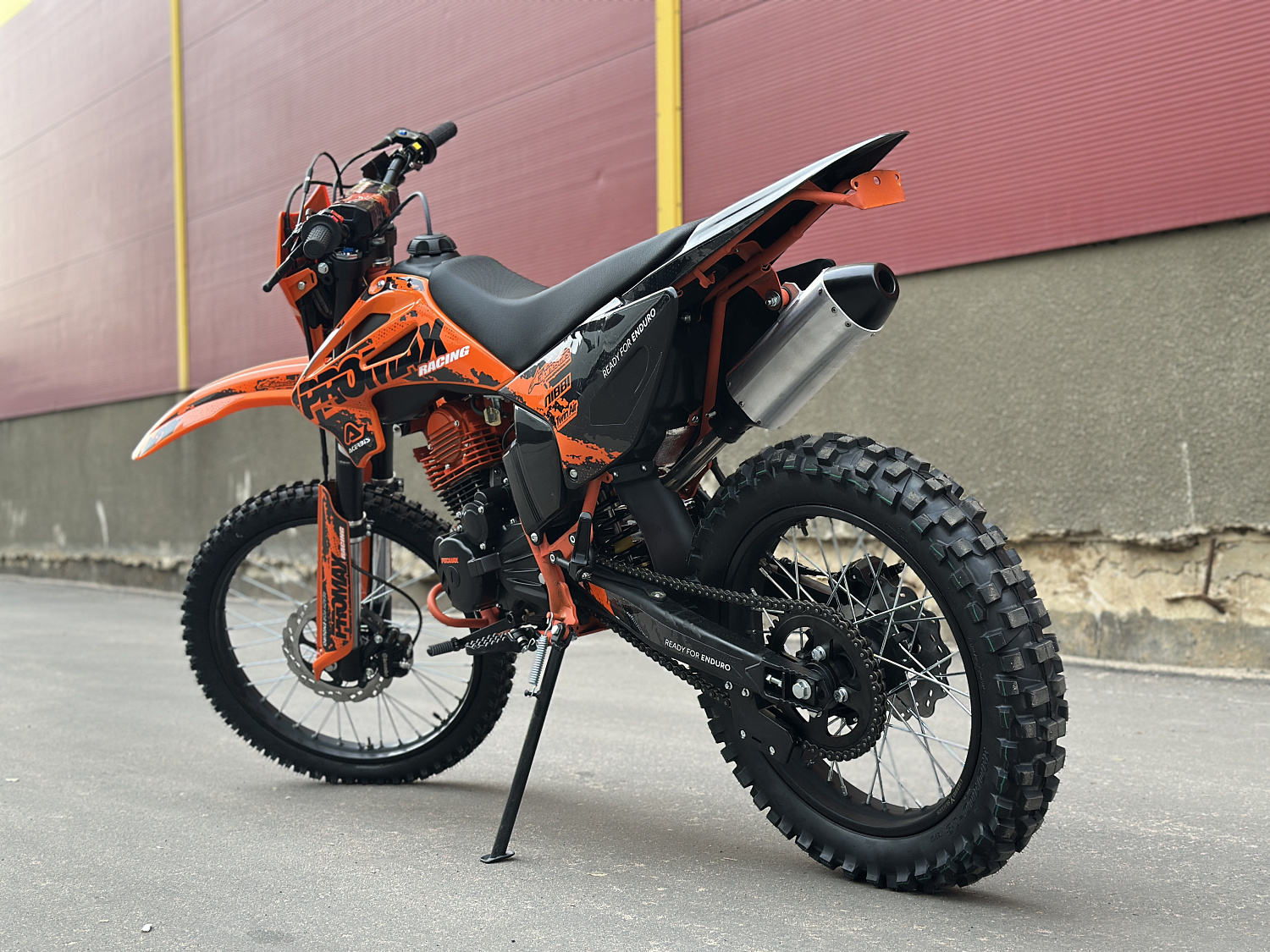 Кроссовый мотоцикл PROMAX MX280 в Пензе