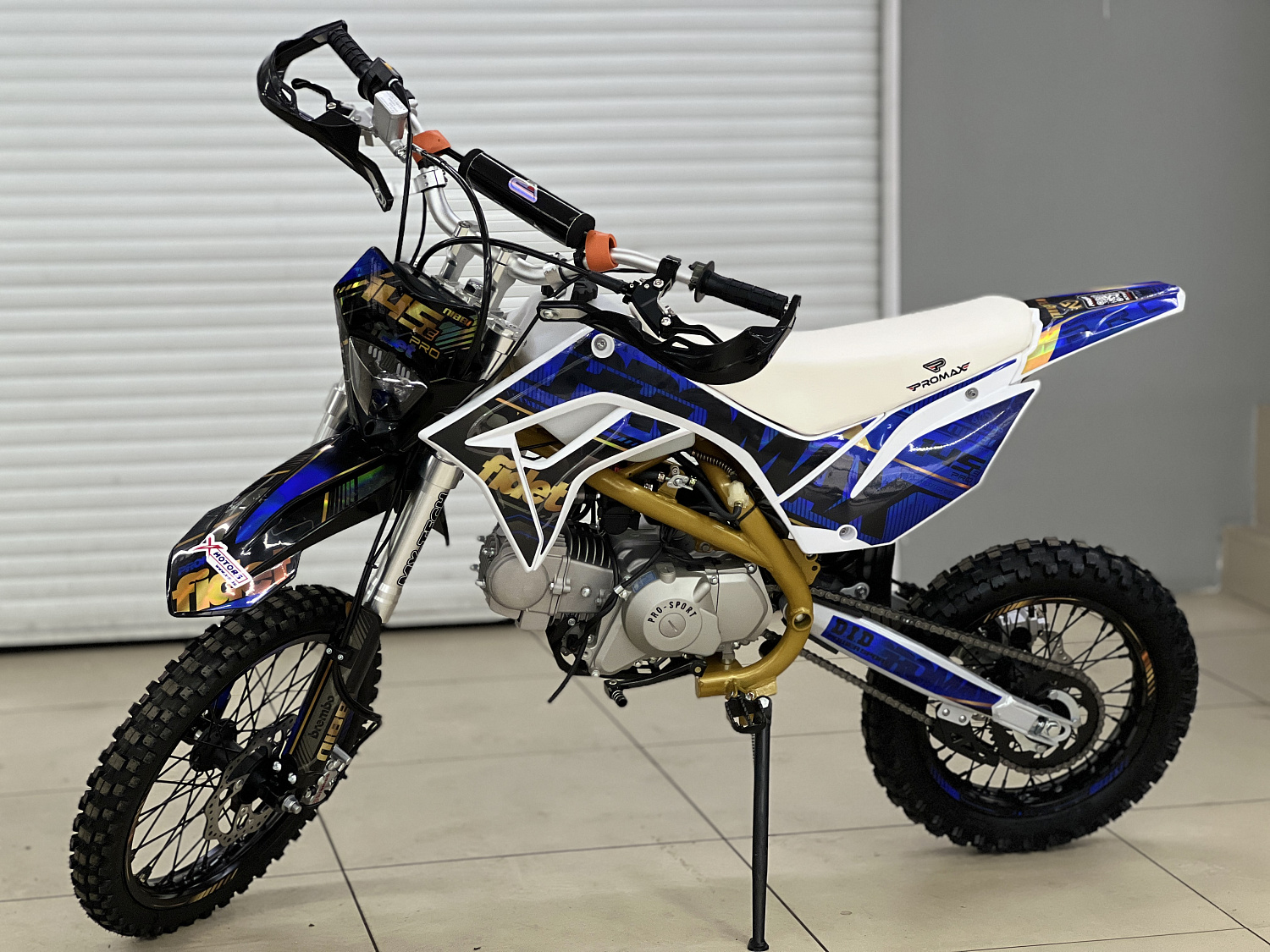 Мотоцикл (питбайк) PROMAX FIDET (ФАЙДЕТ) 145E PRO 17/14 в Пензе