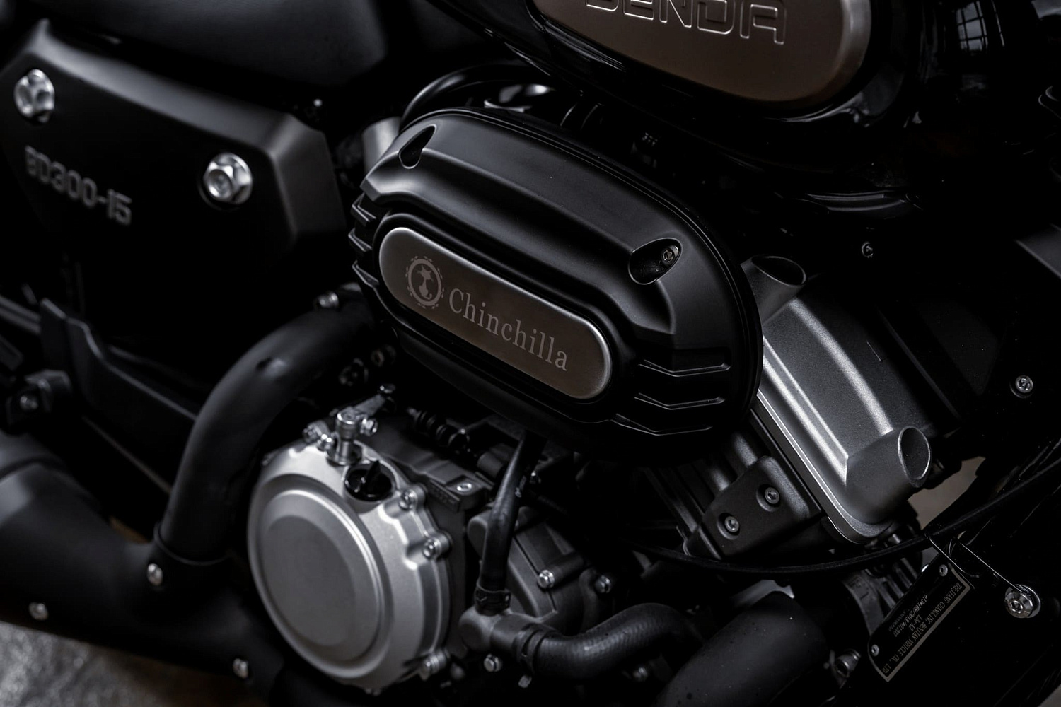 Мотоцикл Benda Chinchilla 300 в Пензе