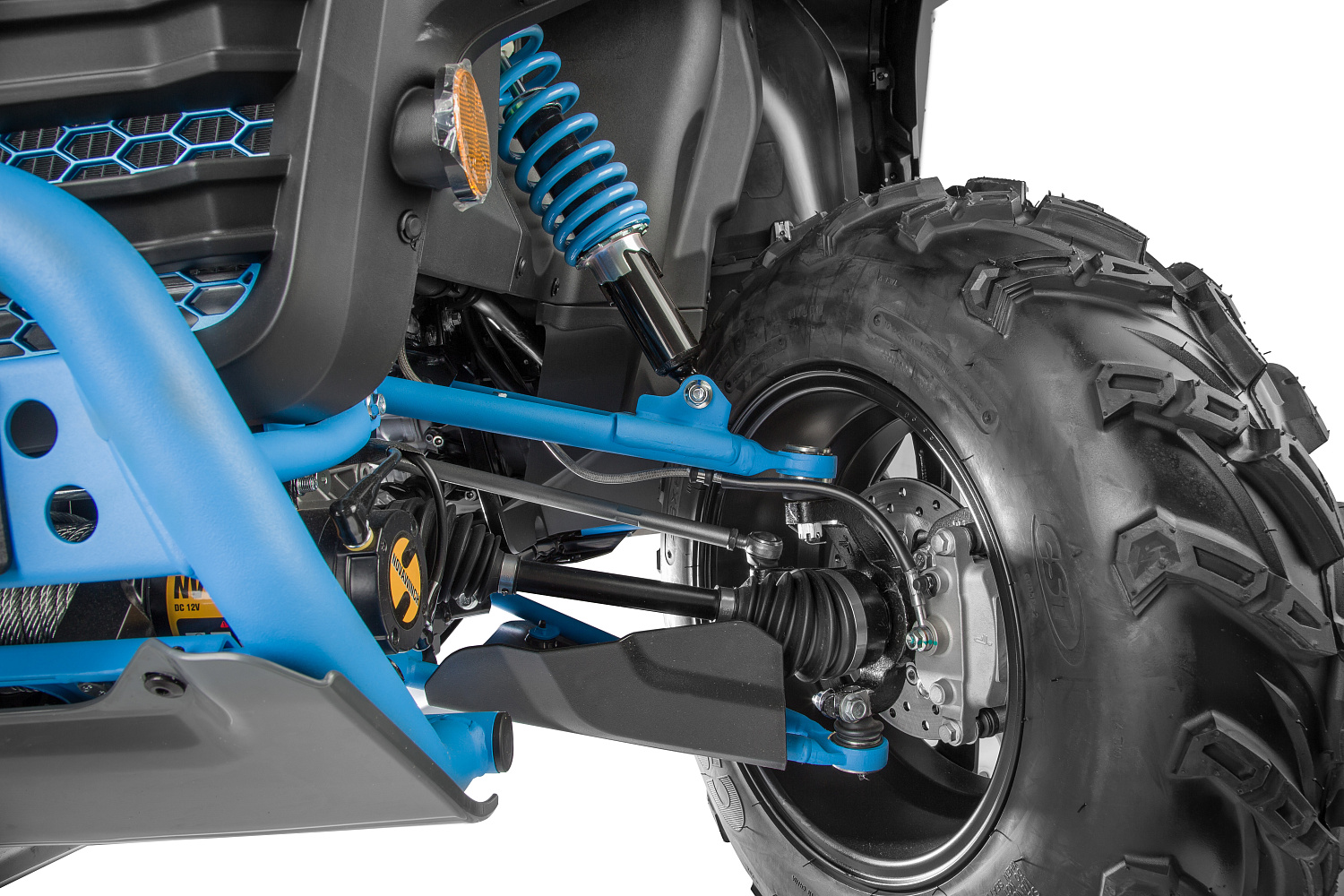  Квадроцикл Segway SNARLER AT6 LE в Пензе