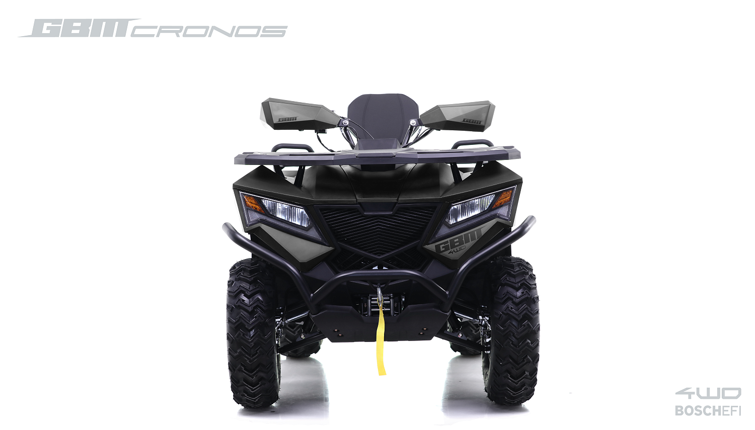 Квадроцикл GBM CRONOS 420 4WD EFI в Пензе