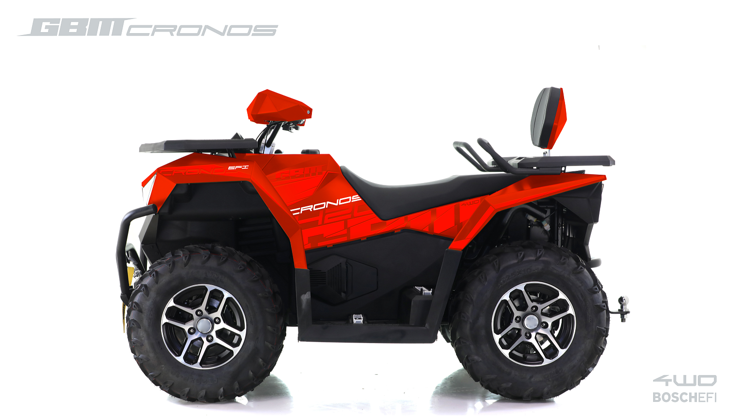 Квадроцикл GBM CRONOS 420 4WD EFI с ПСМ в Пензе