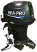 Лодочный мотор SEA-PRO T 30JS&E водомет в Пензе