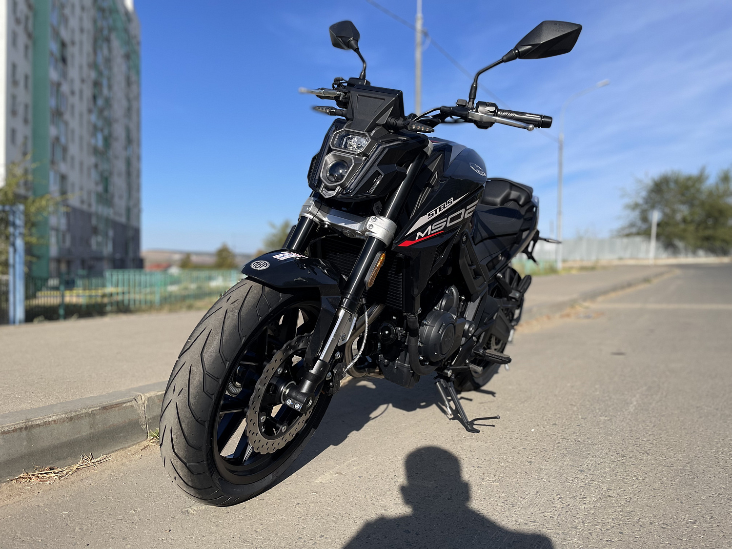 Мотоцикл STELS M502N в Пензе