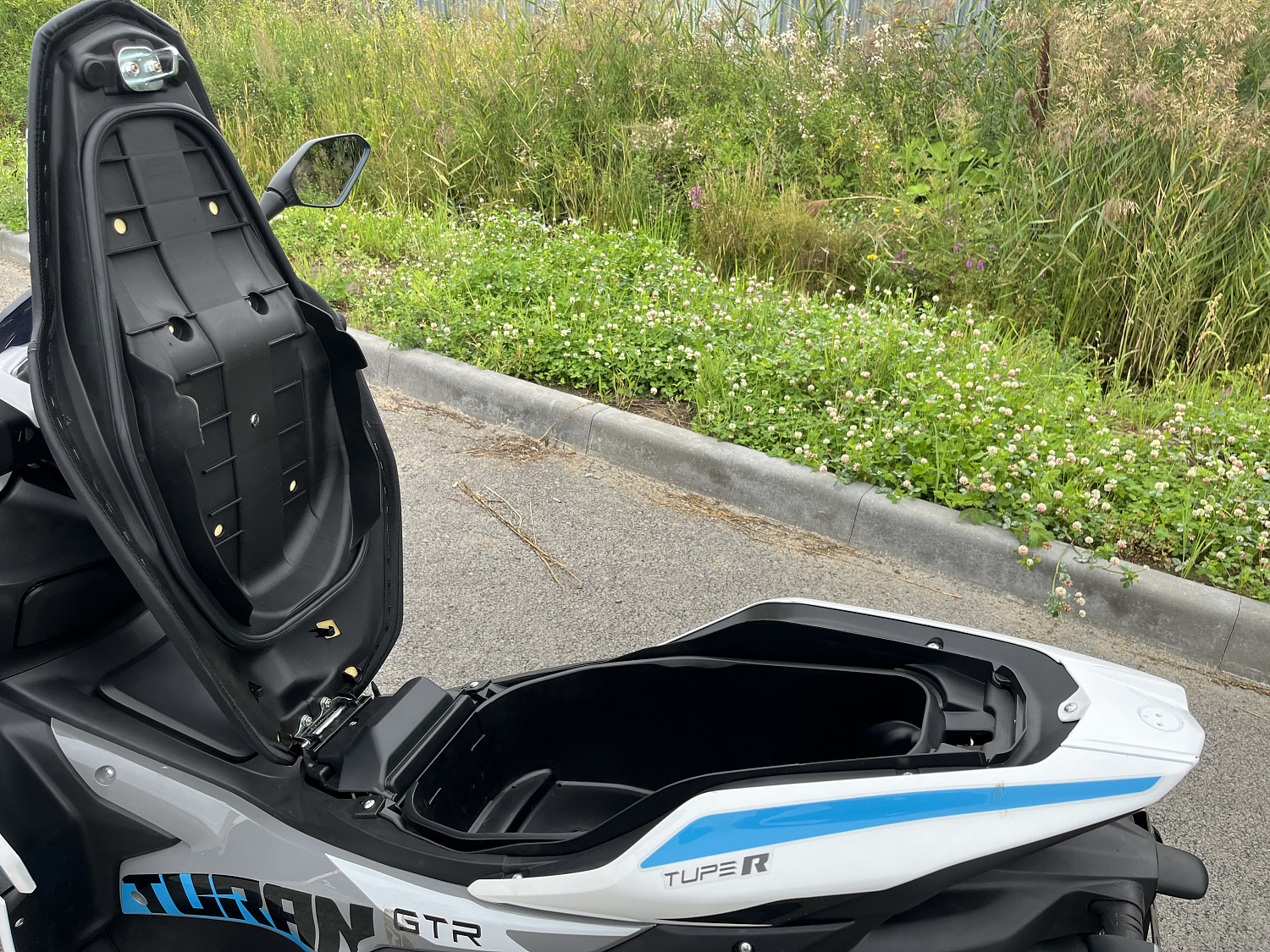 Скутер PROMAX TURAN 250 (49) в Пензе