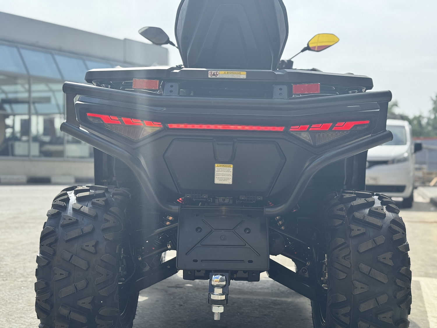 Квадроцикл HND QRX 650 PRO в Пензе