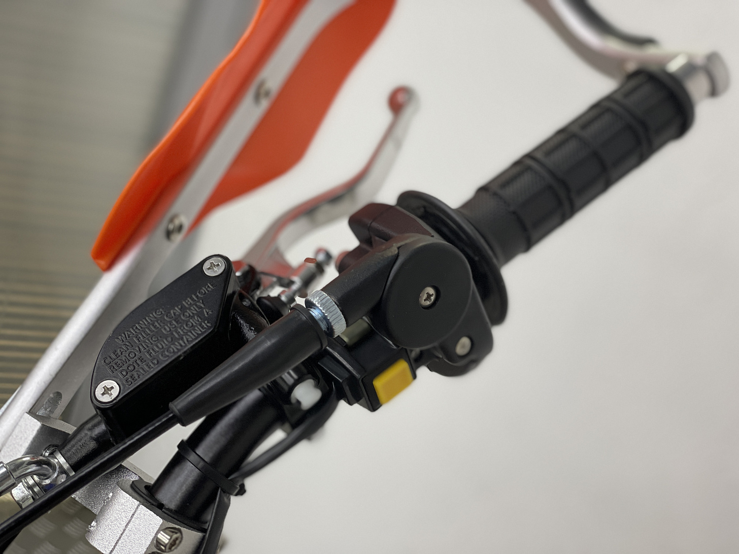 Кроссовый мотоцикл PROMAX INFERNO 380 (4 valves, 5 gears) в Пензе