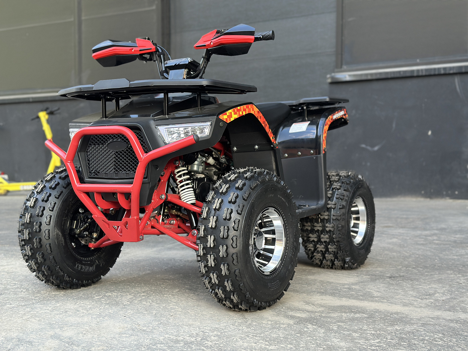 Квадроцикл PROMAX МАЙНКРАФТ 192 PRO 2025 в Пензе