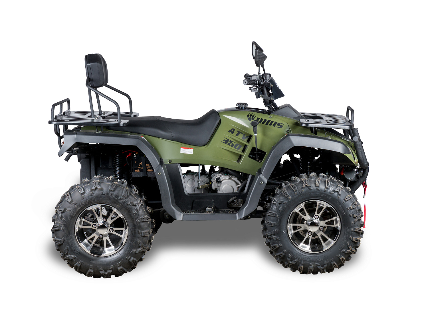 Квадроцикл IRBIS ATV 300 в Пензе