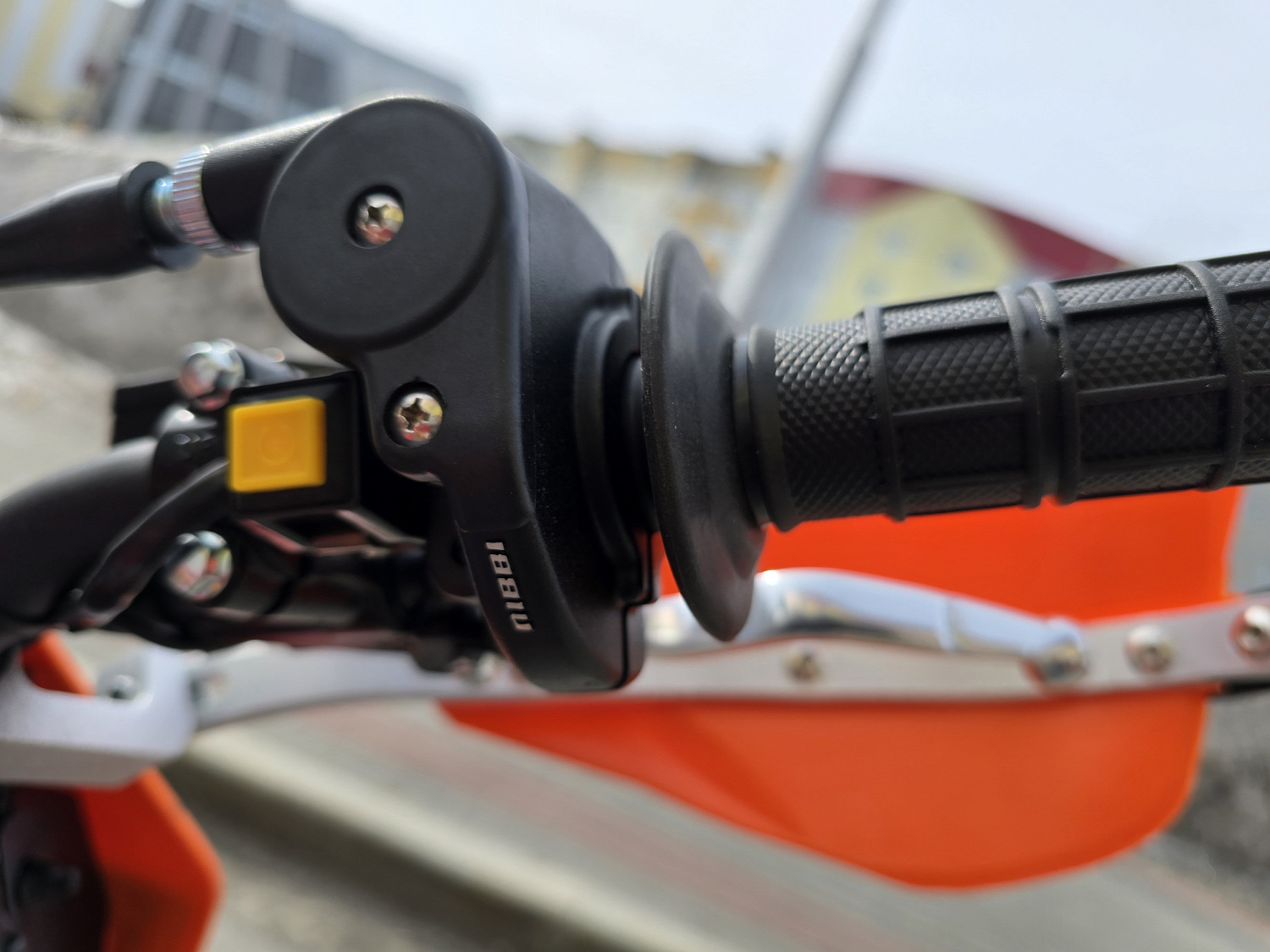 Кроссовый мотоцикл PROMAX INFERNO 380 (4 valves, 5 gears) в Пензе