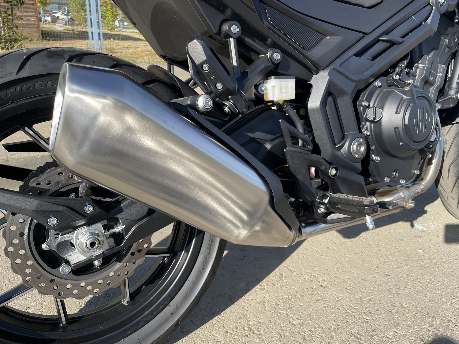 Мотоцикл STELS M502N в Пензе