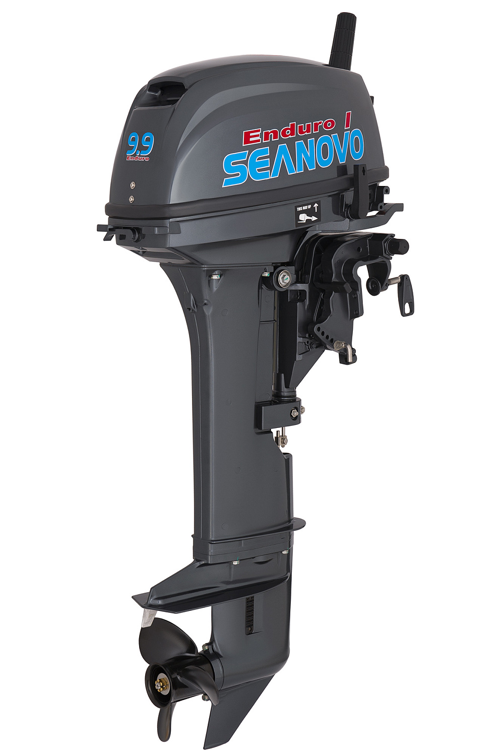 Лодочный мотор SEANOVO SN9.9FHS ENDURO в Пензе