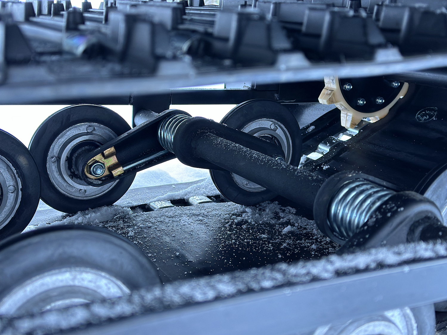 Снегоход PROMAX YAKUT 500 LONG 2.0 4T 29 в Пензе