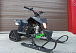 Квадроцикл PROMAX SNOW-RRO 150 + зимний комплект в Пензе