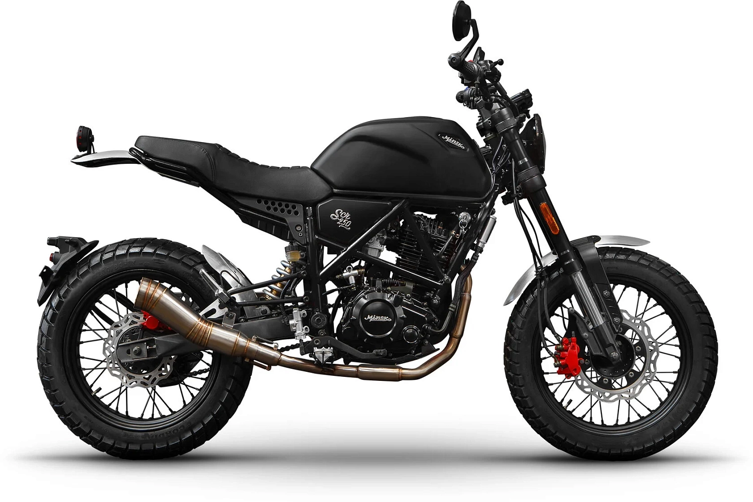 Мотоцикл MINSK SCR 250 M1NSK в Пензе