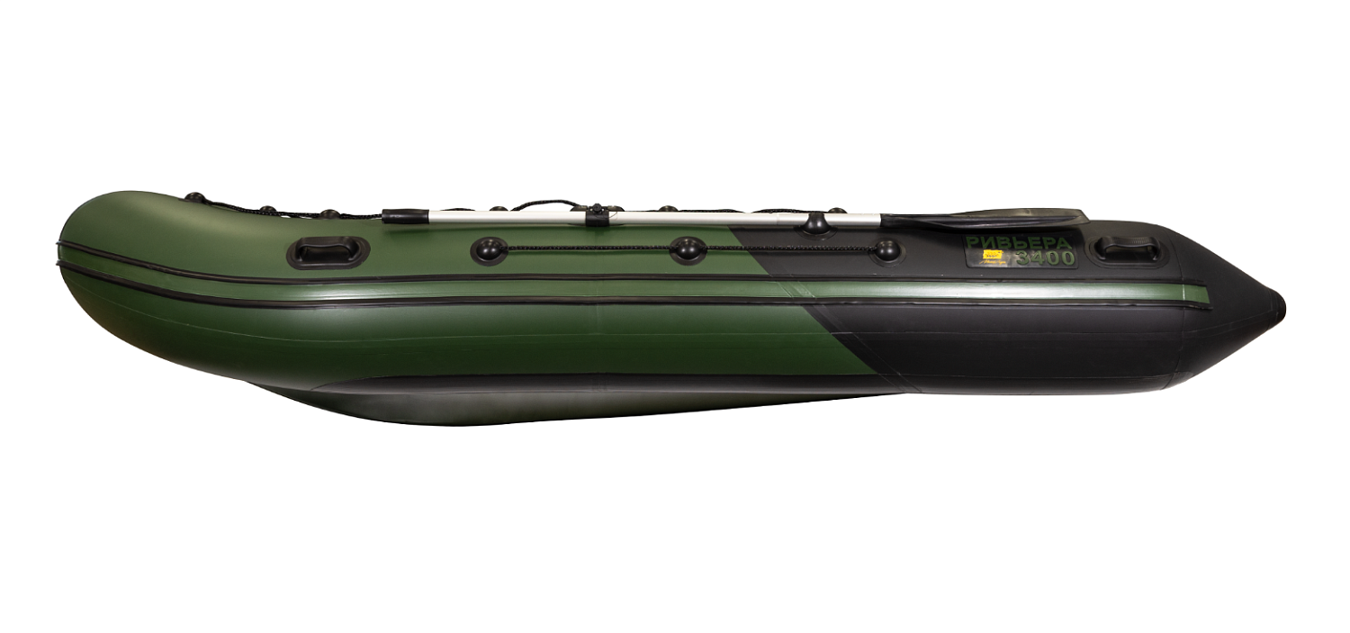 Лодка Ривьера Максима 3400 СК в Пензе