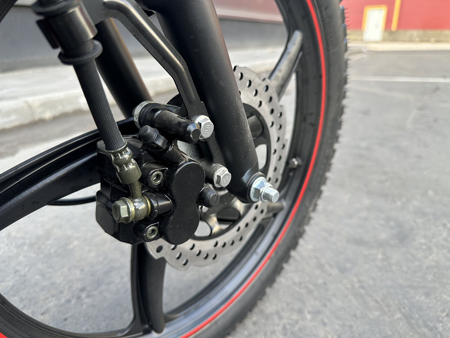 Мопед PROMAX ALPHA CITYBOX 150(49) в Пензе