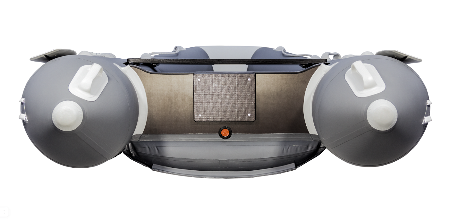 Лодка АКВА 3400 НДНД в Пензе