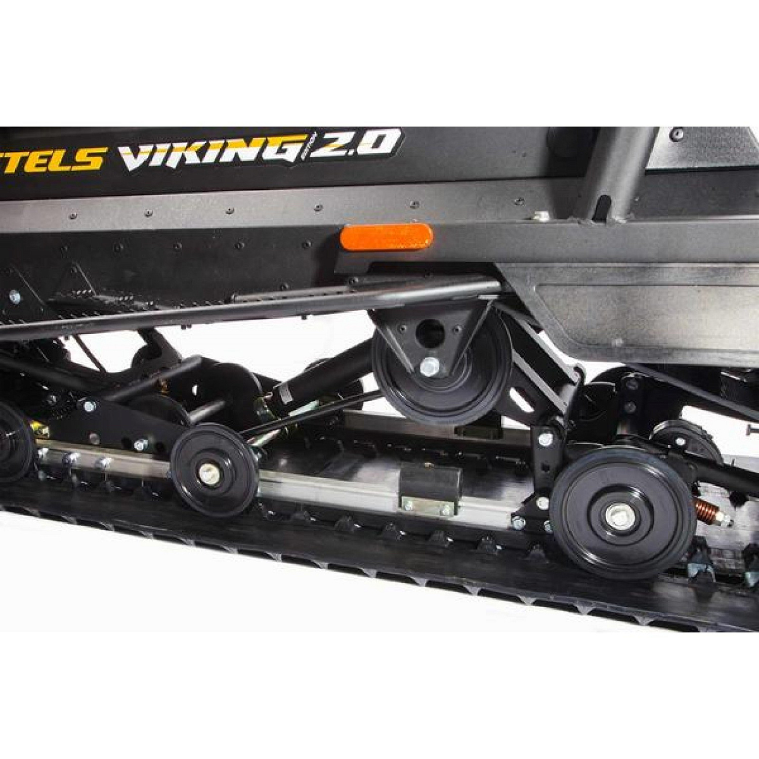 Снегоход STELS ВИКИНГ (VIKING) SV800T LUX V3.0 K01 SWT CVTECH в Пензе