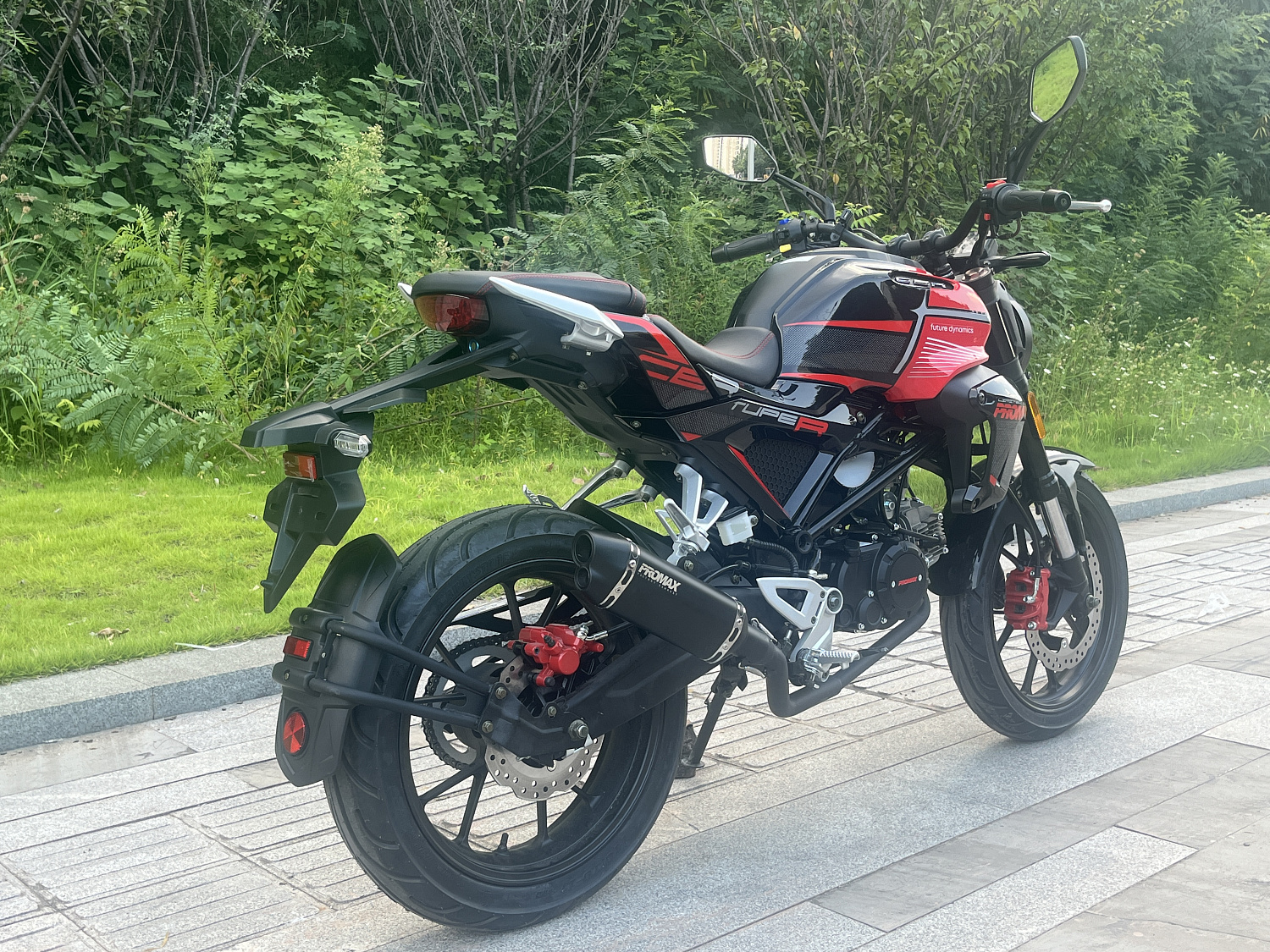 Мопед PROMAX CB130R (49) в Пензе