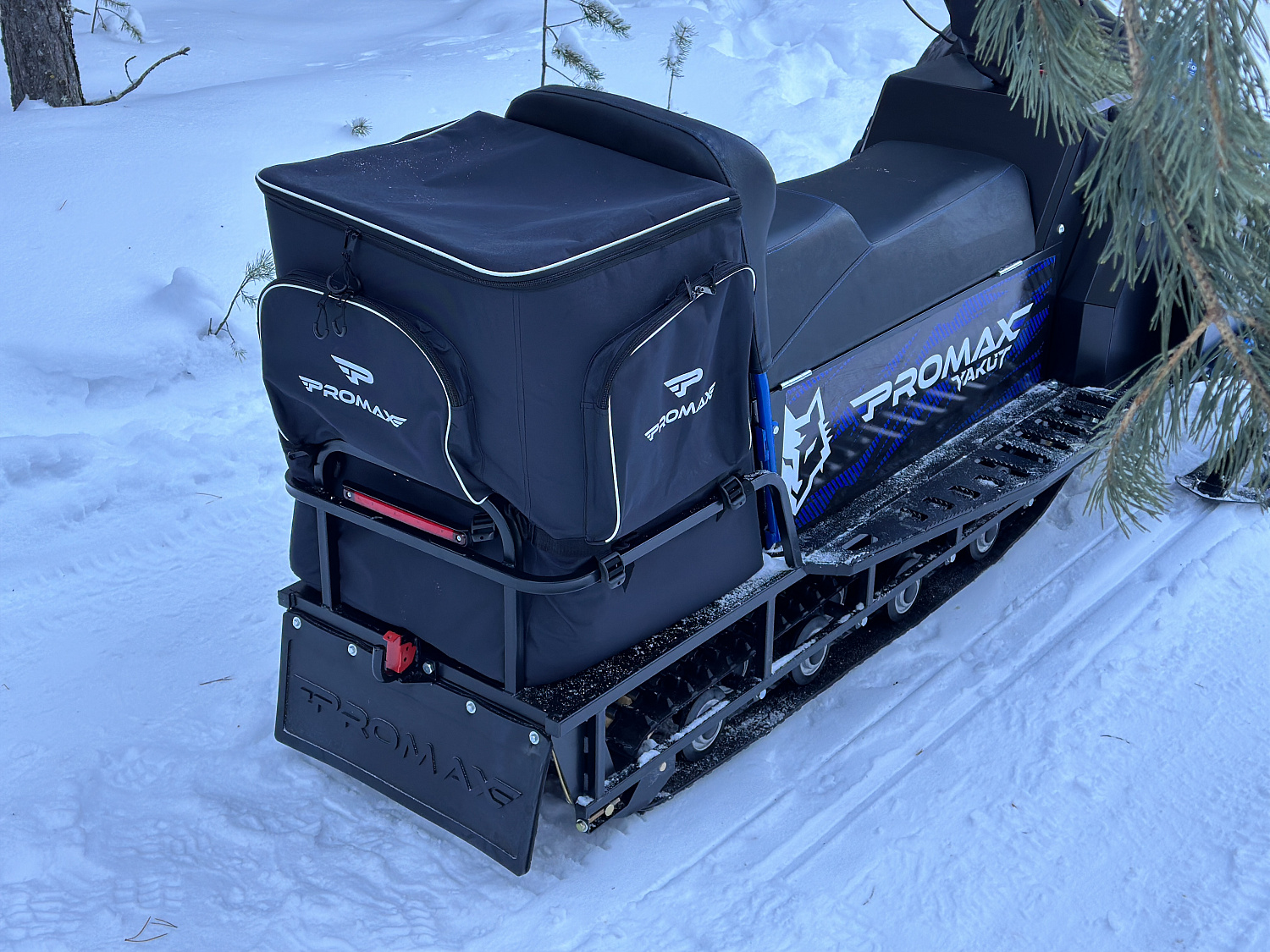 Снегоход PROMAX YAKUT 500 LONG 2.0 4T 29 в Пензе