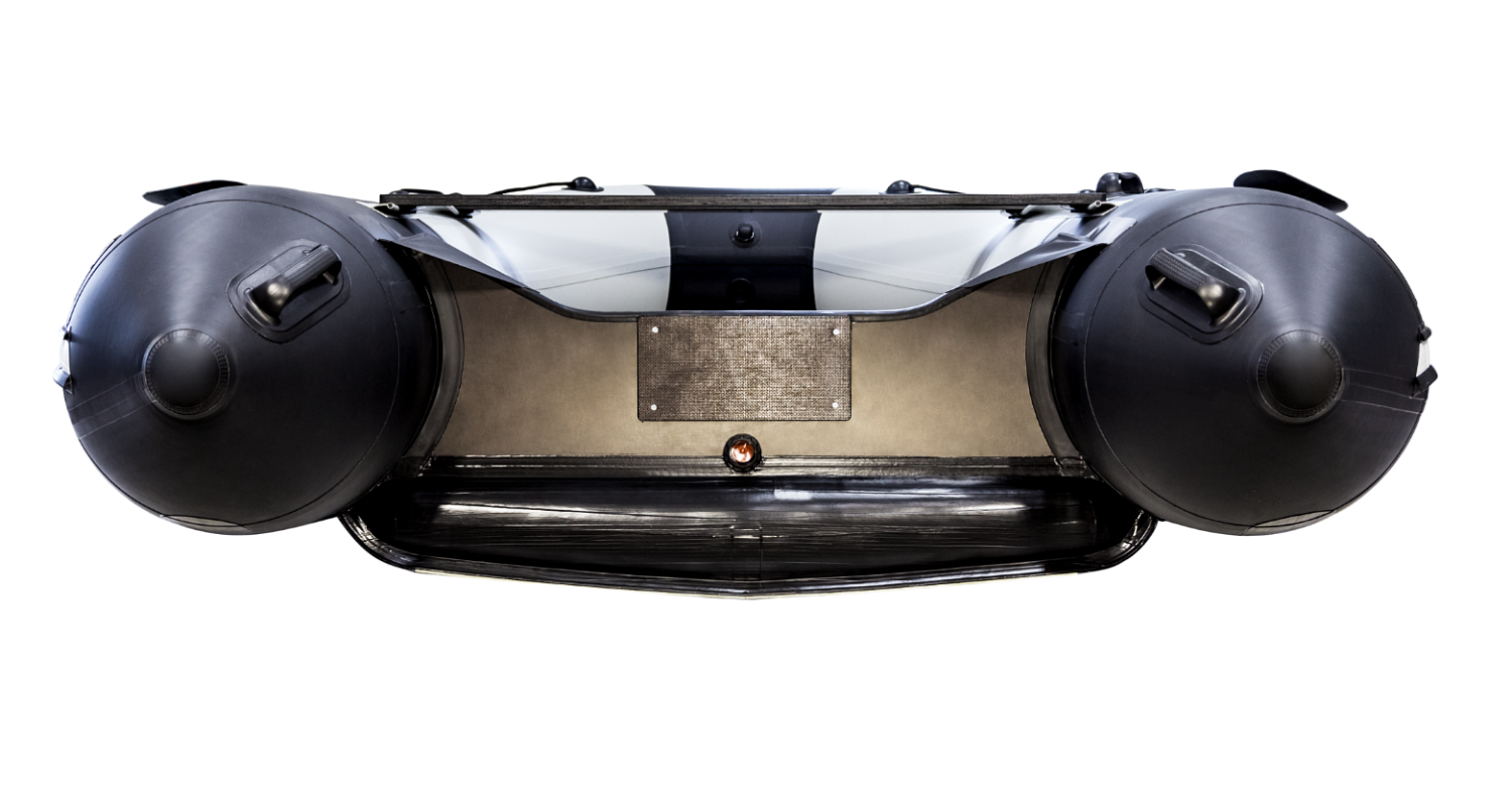 Лодка Ривьера 3600 НДНД-киль в Пензе