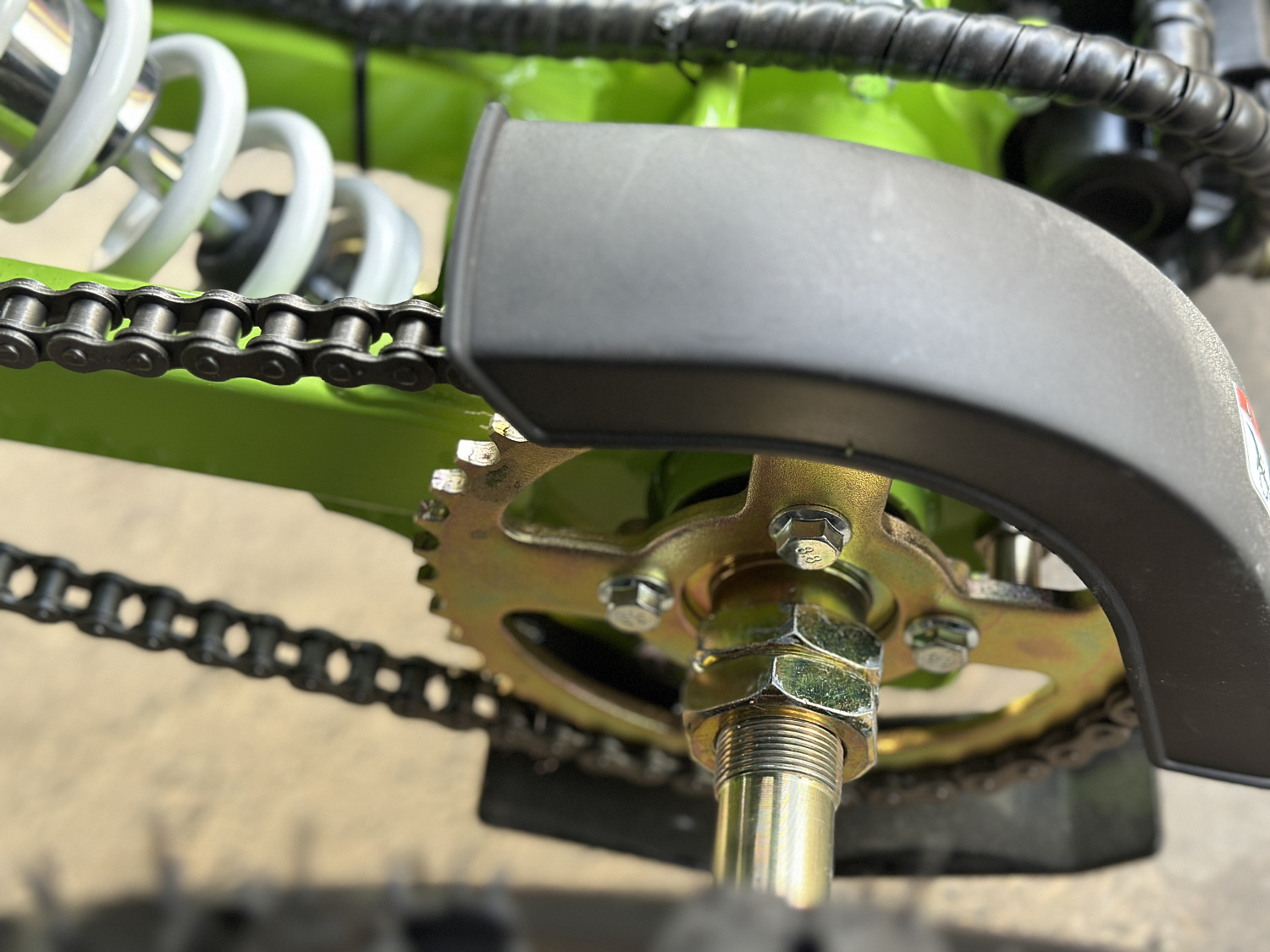 Квадроцикл PROMAX МАЙНКРАФТ 192 PRO 2025 в Пензе