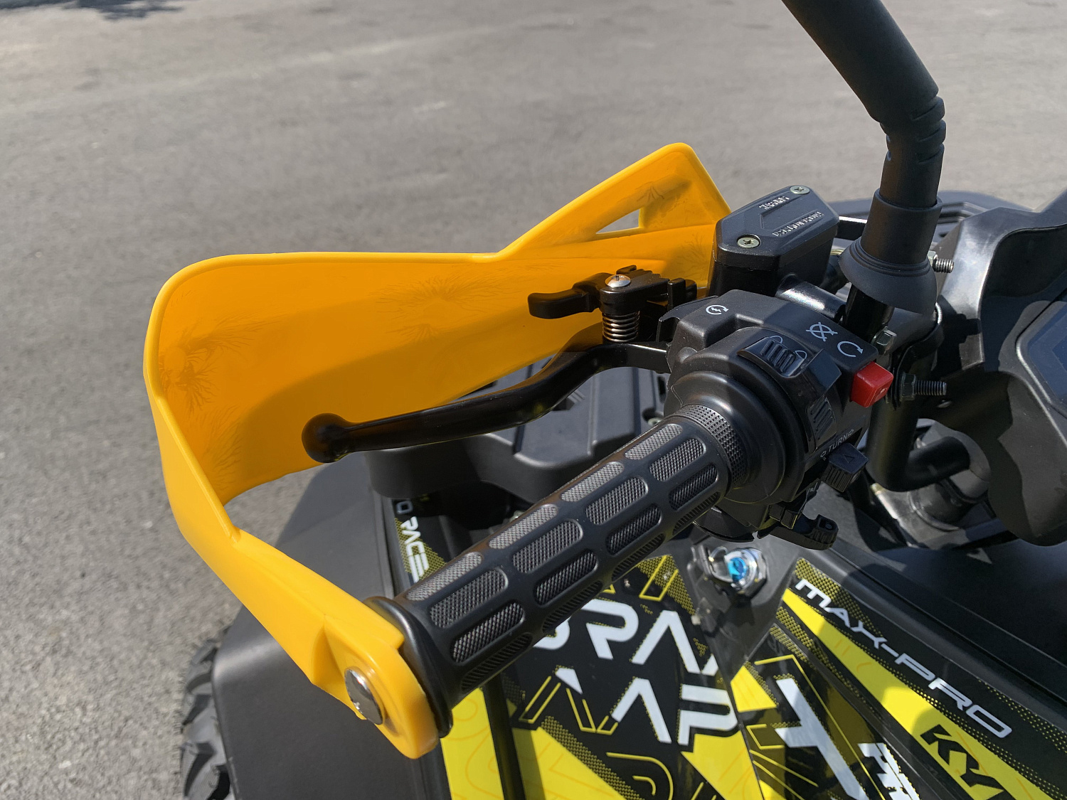 Квадроцикл PROMAX TAURUS 300 MAX-PRO в Пензе