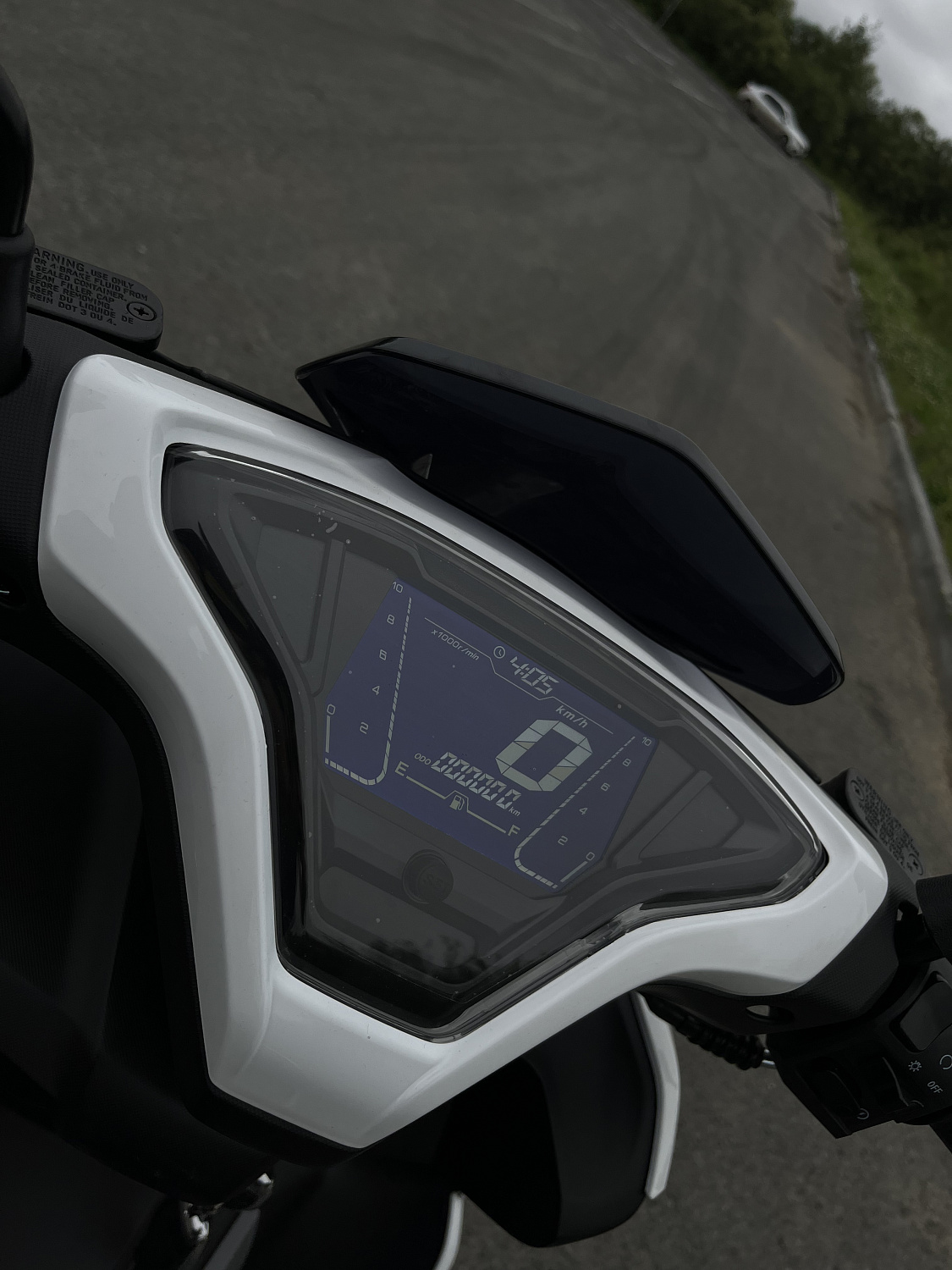 Скутер PROMAX TURAN 250 (49) в Пензе