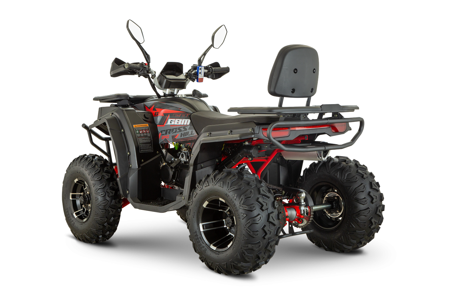 Квадроцикл GBM CROSS HILL 320 BIG PREMIUM в Пензе