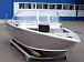 Алюминиевая лодка Wyatboat-390 DCM Увеличенный борт в Пензе