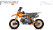 Питбайк FAIDET KAYOT 70 12/10 в Пензе