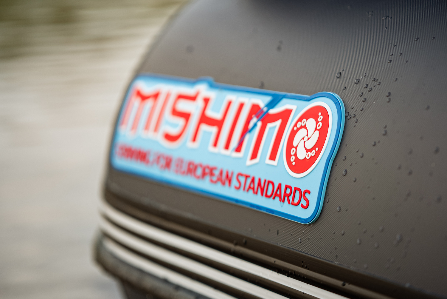 Лодка MISHIMO RIVER FJET PRO 400 под водомет в Пензе