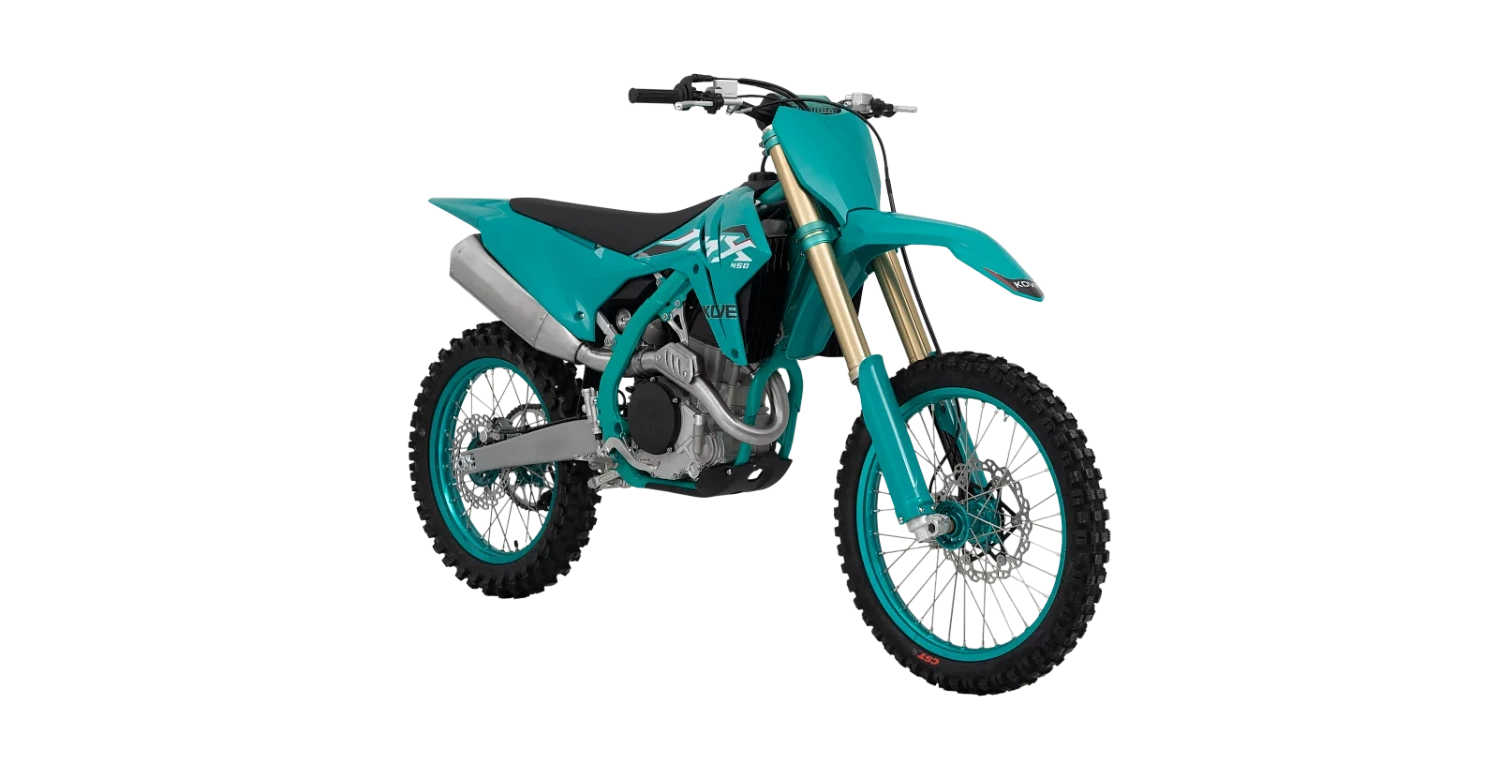 Мотоцикл KOVE MX450 в Пензе